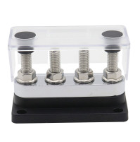 4 Single Bus Bar -MAX 48V 600A- EL-HX6010- ELESL